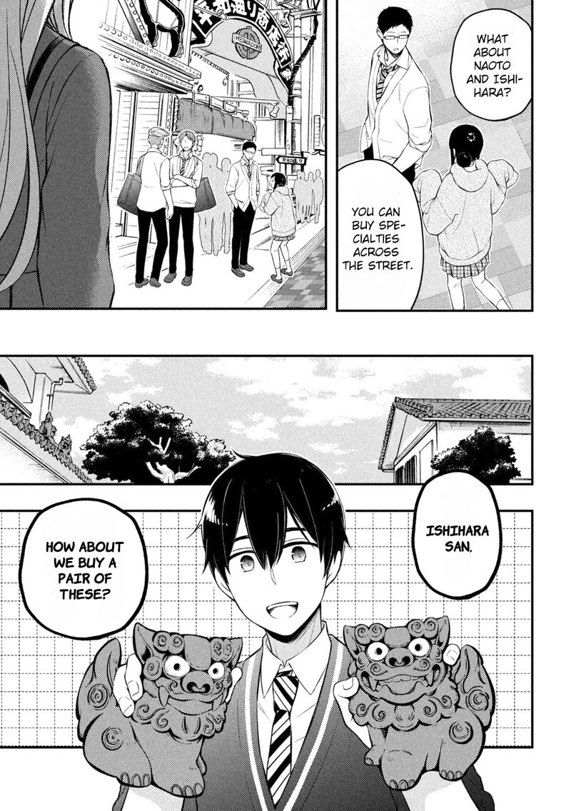 Watari-Kun No Xx Ga Houkai Sunzen Chapter 69 - Page 30