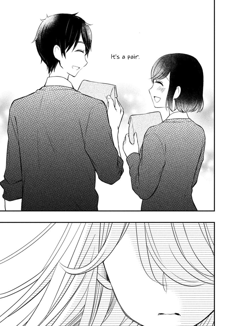 Watari-Kun No Xx Ga Houkai Sunzen Chapter 69 - Page 32