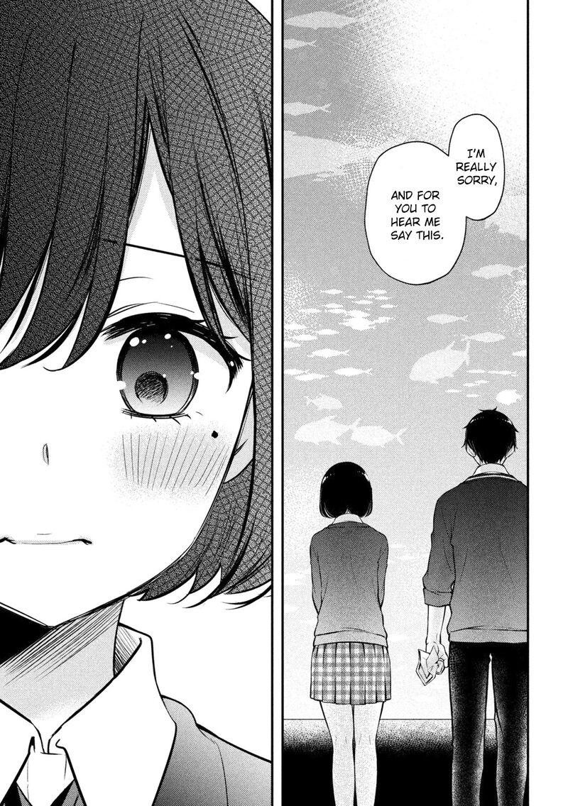 Watari-Kun No Xx Ga Houkai Sunzen Chapter 69 - Page 39