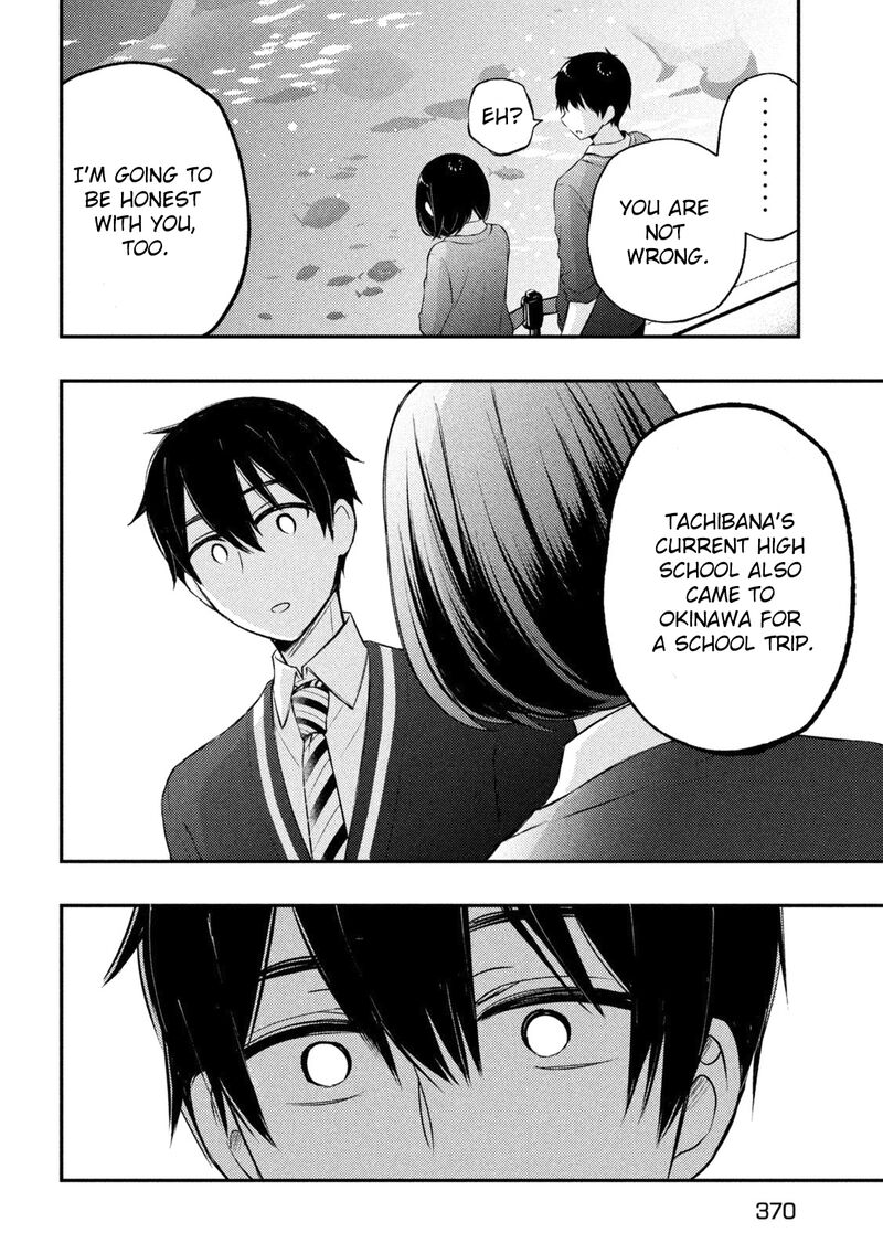 Watari-Kun No Xx Ga Houkai Sunzen Chapter 69 - Page 40