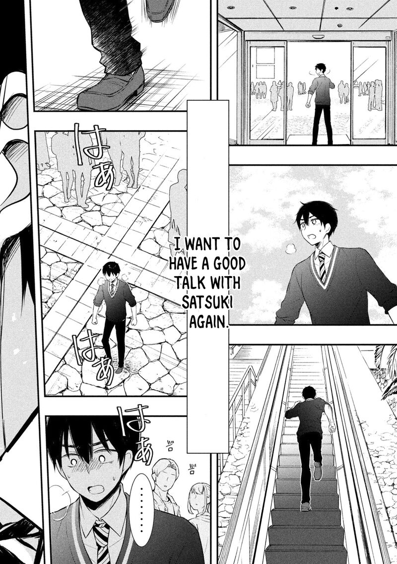 Watari-Kun No Xx Ga Houkai Sunzen Chapter 69 - Page 42