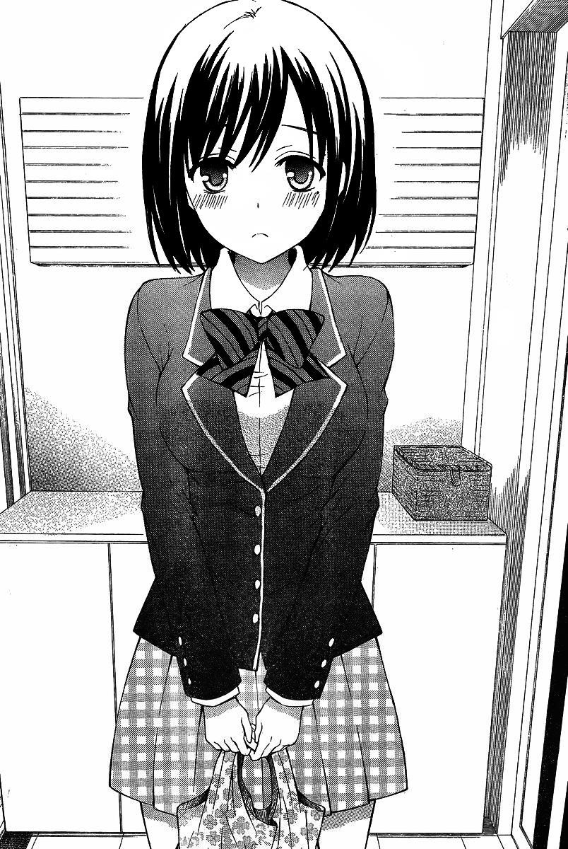 Watari-Kun No Xx Ga Houkai Sunzen Chapter 7 - Page 16