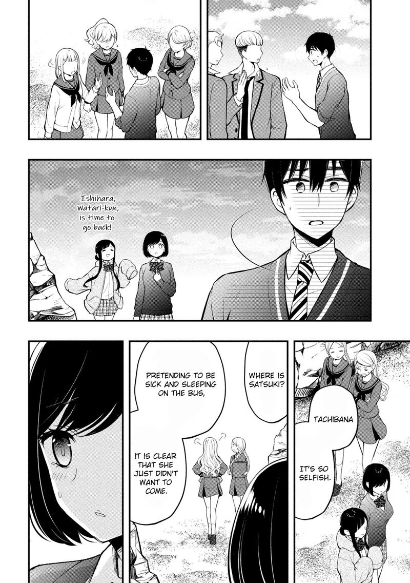 Watari-Kun No Xx Ga Houkai Sunzen Chapter 70 - Page 10