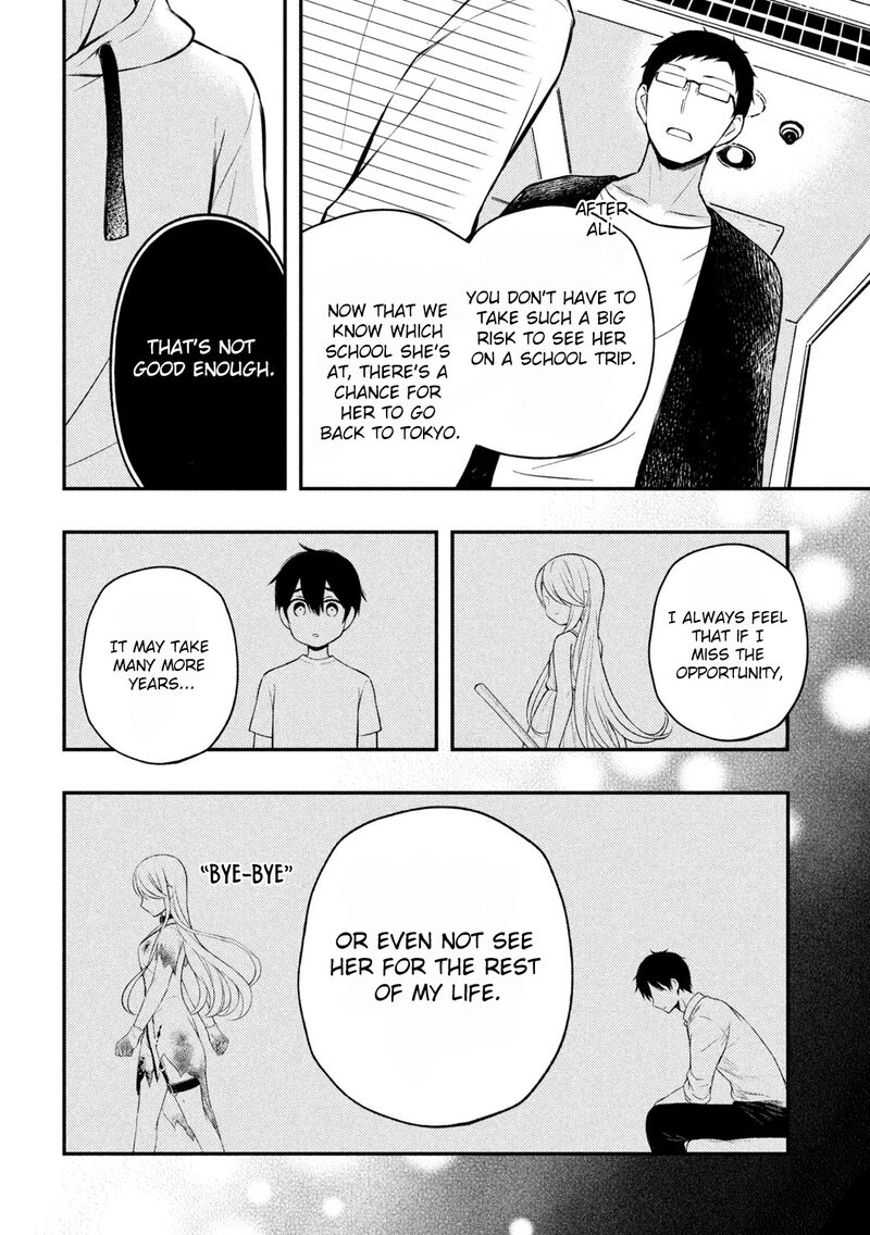 Watari-Kun No Xx Ga Houkai Sunzen Chapter 70 - Page 16