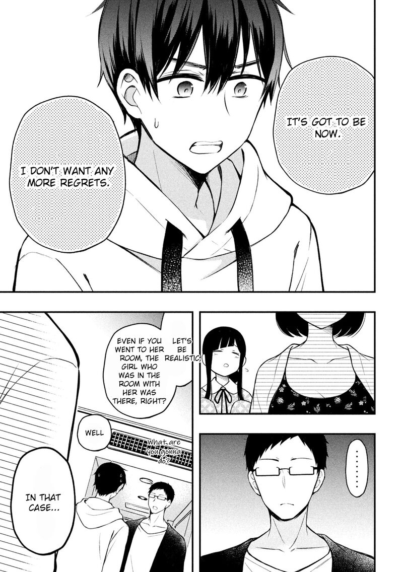 Watari-Kun No Xx Ga Houkai Sunzen Chapter 70 - Page 17