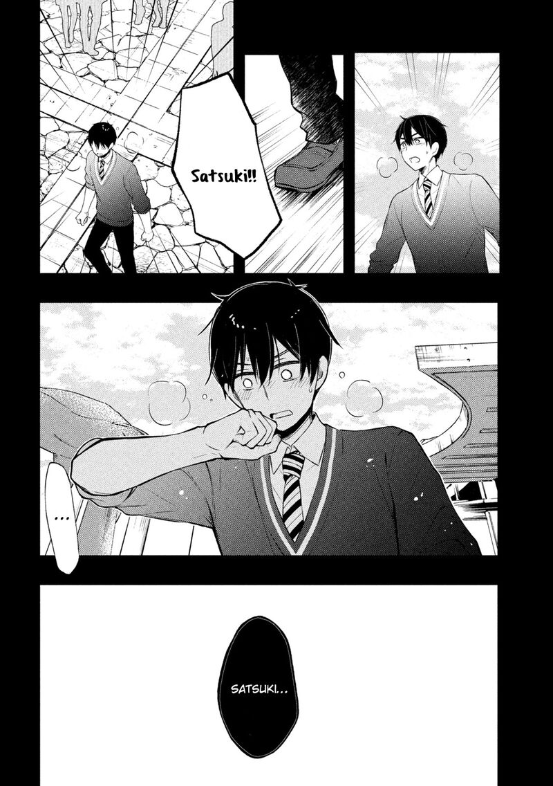 Watari-Kun No Xx Ga Houkai Sunzen Chapter 70 - Page 2