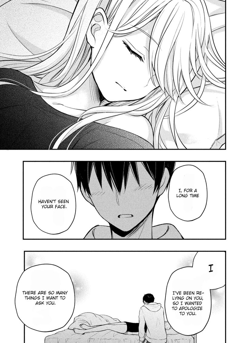 Watari-Kun No Xx Ga Houkai Sunzen Chapter 70 - Page 25