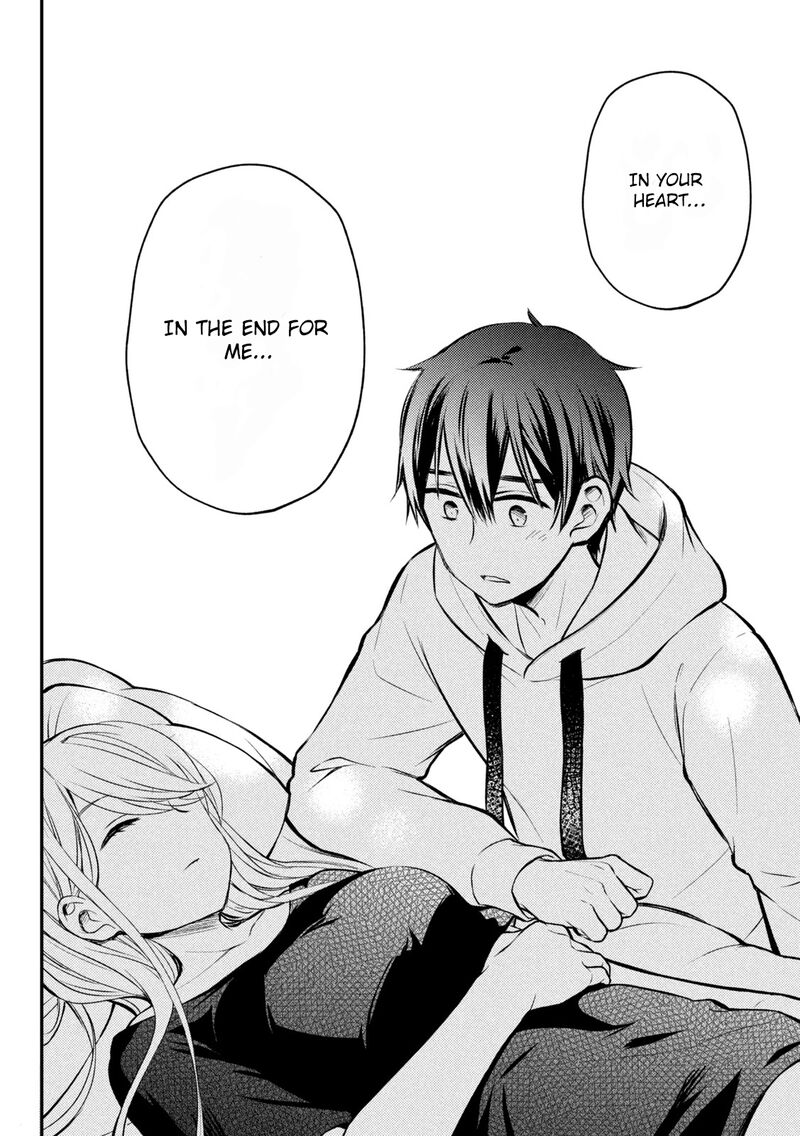 Watari-Kun No Xx Ga Houkai Sunzen Chapter 70 - Page 26