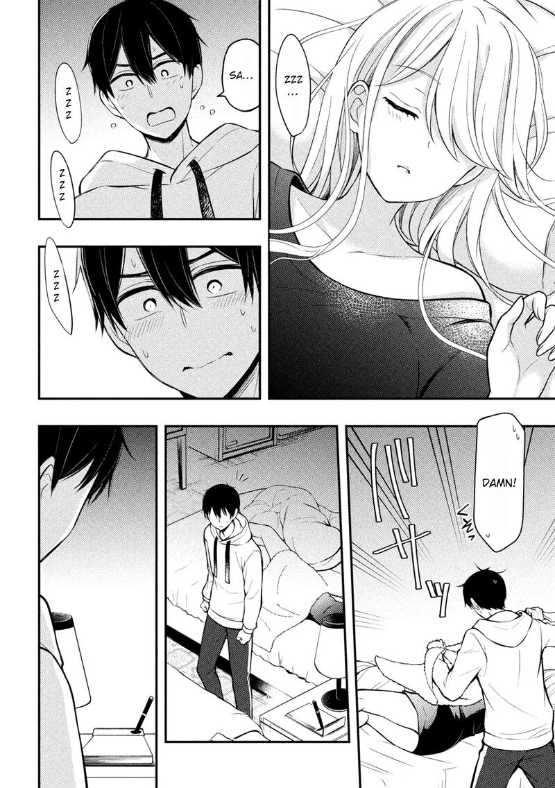 Watari-Kun No Xx Ga Houkai Sunzen Chapter 70 - Page 28