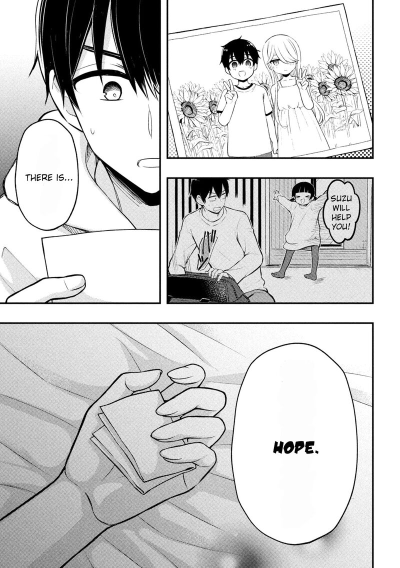 Watari-Kun No Xx Ga Houkai Sunzen Chapter 70 - Page 31