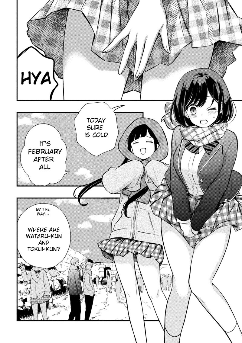 Watari-Kun No Xx Ga Houkai Sunzen Chapter 71 - Page 21