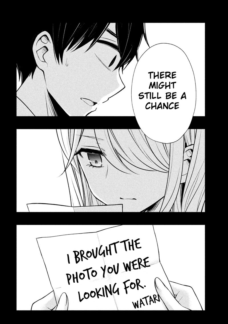 Watari-Kun No Xx Ga Houkai Sunzen Chapter 71 - Page 3