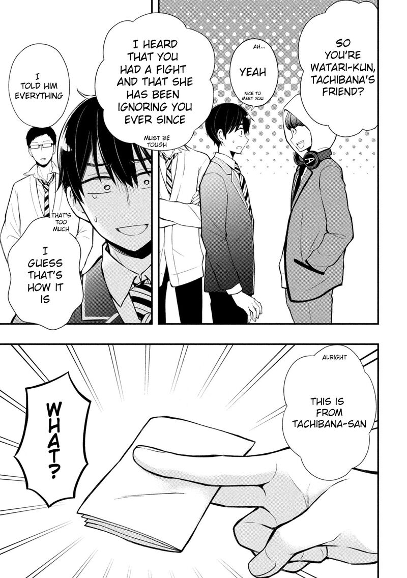 Watari-Kun No Xx Ga Houkai Sunzen Chapter 71 - Page 8