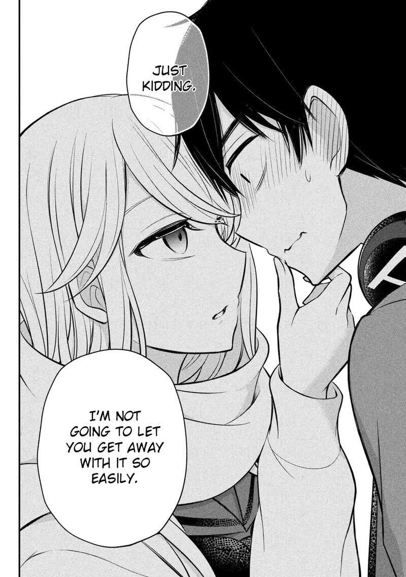 Watari-Kun No Xx Ga Houkai Sunzen Chapter 72 - Page 24