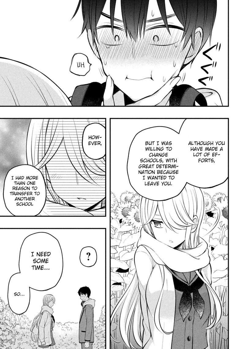 Watari-Kun No Xx Ga Houkai Sunzen Chapter 72 - Page 25