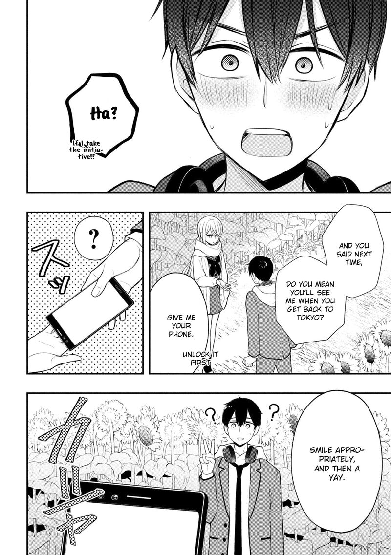 Watari-Kun No Xx Ga Houkai Sunzen Chapter 72 - Page 27