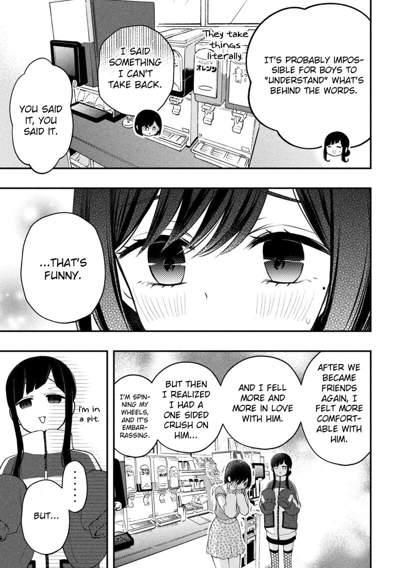 Watari-Kun No Xx Ga Houkai Sunzen Chapter 73 - Page 11