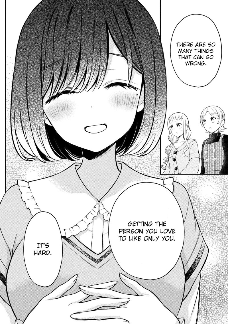 Watari-Kun No Xx Ga Houkai Sunzen Chapter 73 - Page 14