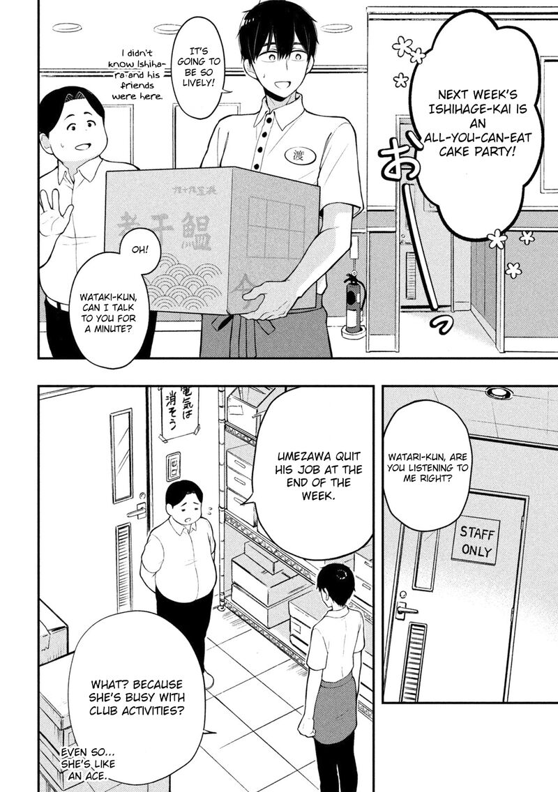 Watari-Kun No Xx Ga Houkai Sunzen Chapter 73 - Page 16