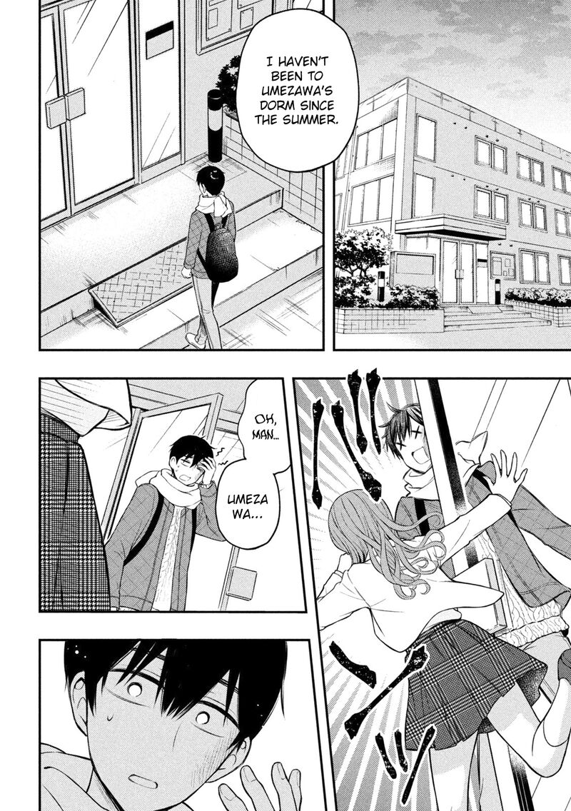 Watari-Kun No Xx Ga Houkai Sunzen Chapter 73 - Page 18