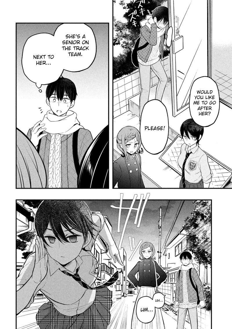 Watari-Kun No Xx Ga Houkai Sunzen Chapter 73 - Page 20