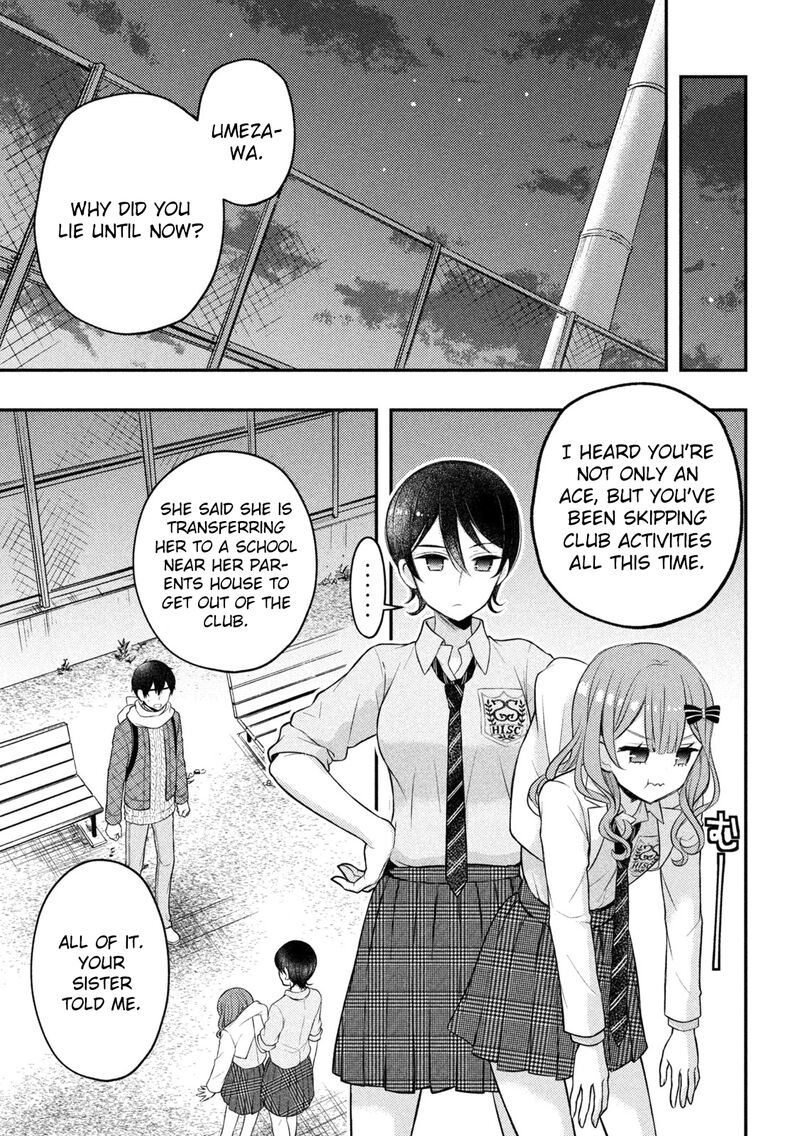 Watari-Kun No Xx Ga Houkai Sunzen Chapter 73 - Page 23