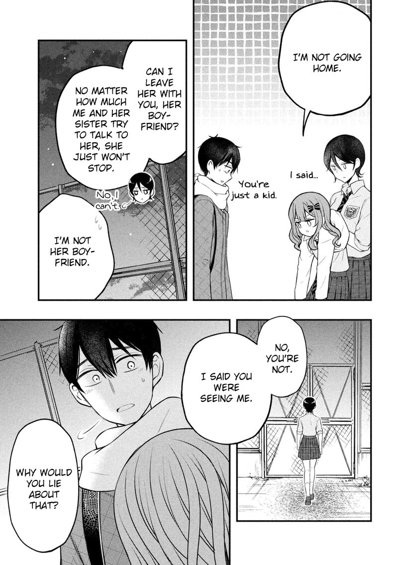 Watari-Kun No Xx Ga Houkai Sunzen Chapter 73 - Page 25