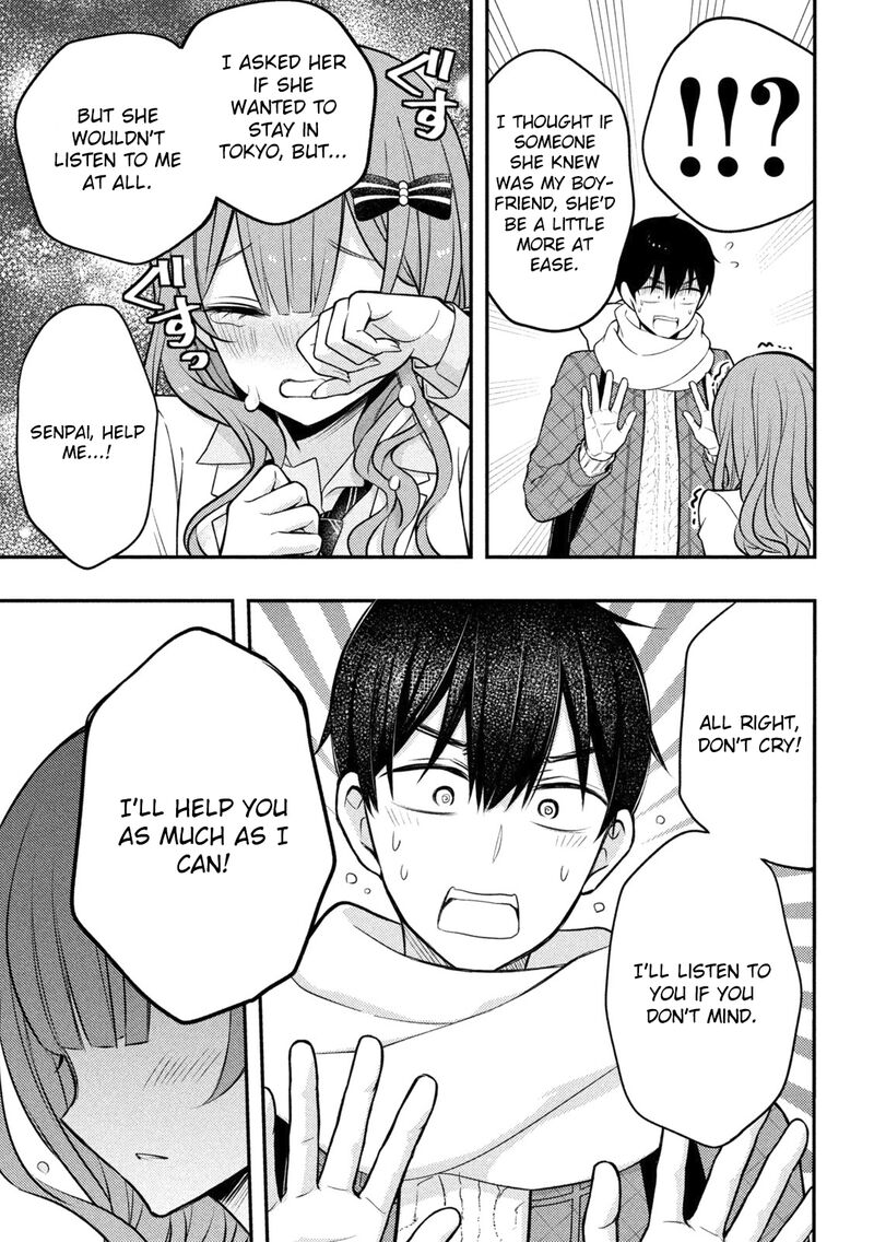 Watari-Kun No Xx Ga Houkai Sunzen Chapter 73 - Page 27