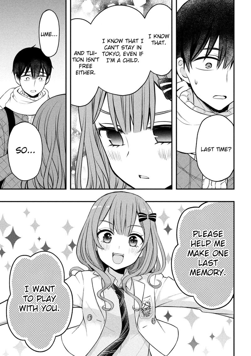 Watari-Kun No Xx Ga Houkai Sunzen Chapter 73 - Page 29