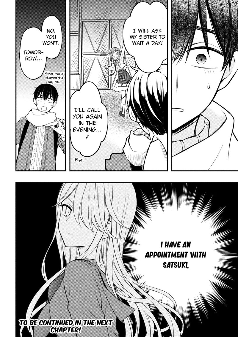 Watari-Kun No Xx Ga Houkai Sunzen Chapter 73 - Page 30