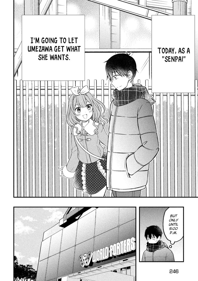 Watari-Kun No Xx Ga Houkai Sunzen Chapter 74 - Page 12