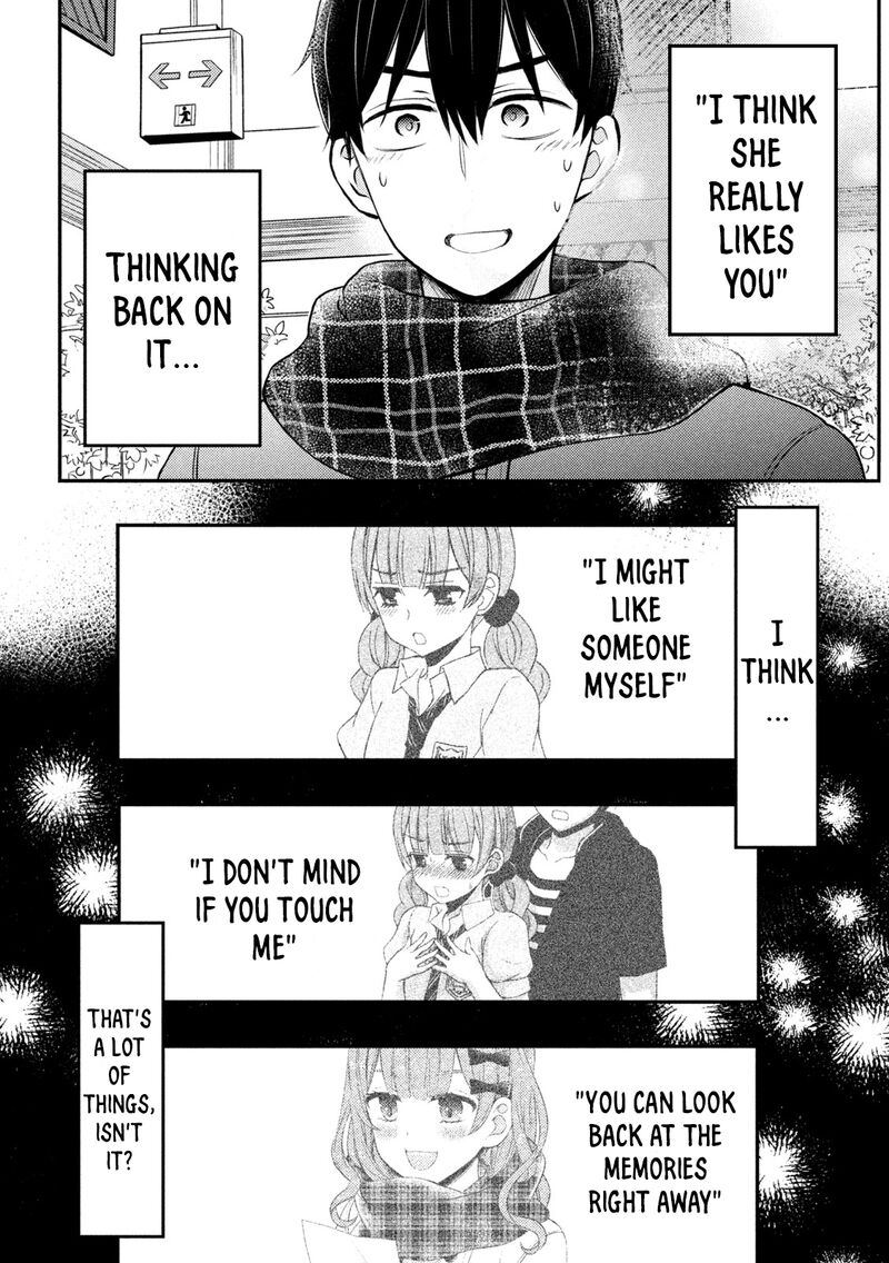 Watari-Kun No Xx Ga Houkai Sunzen Chapter 74 - Page 16