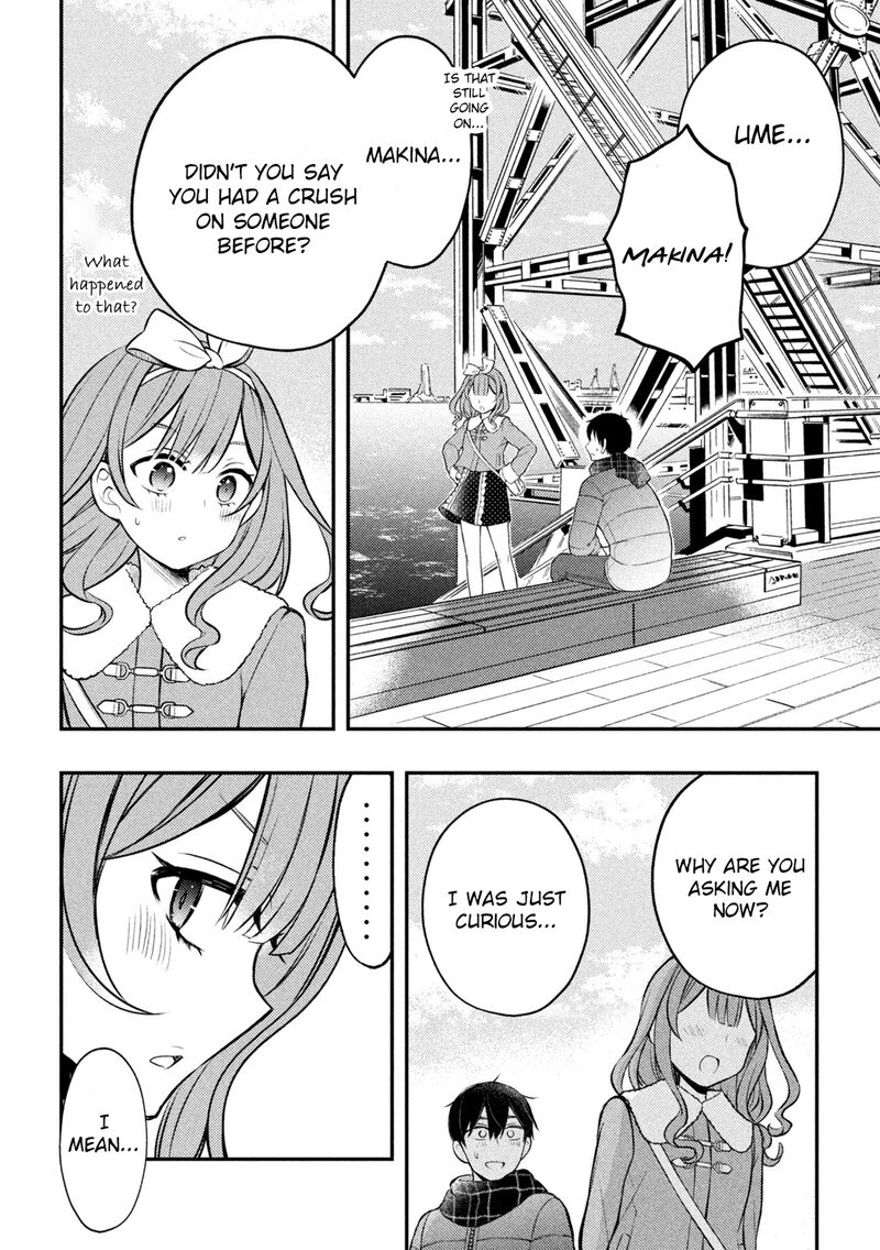 Watari-Kun No Xx Ga Houkai Sunzen Chapter 74 - Page 18