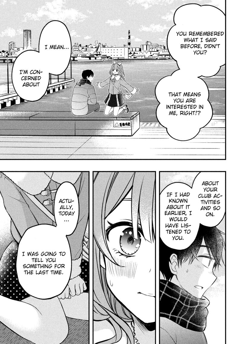 Watari-Kun No Xx Ga Houkai Sunzen Chapter 74 - Page 19