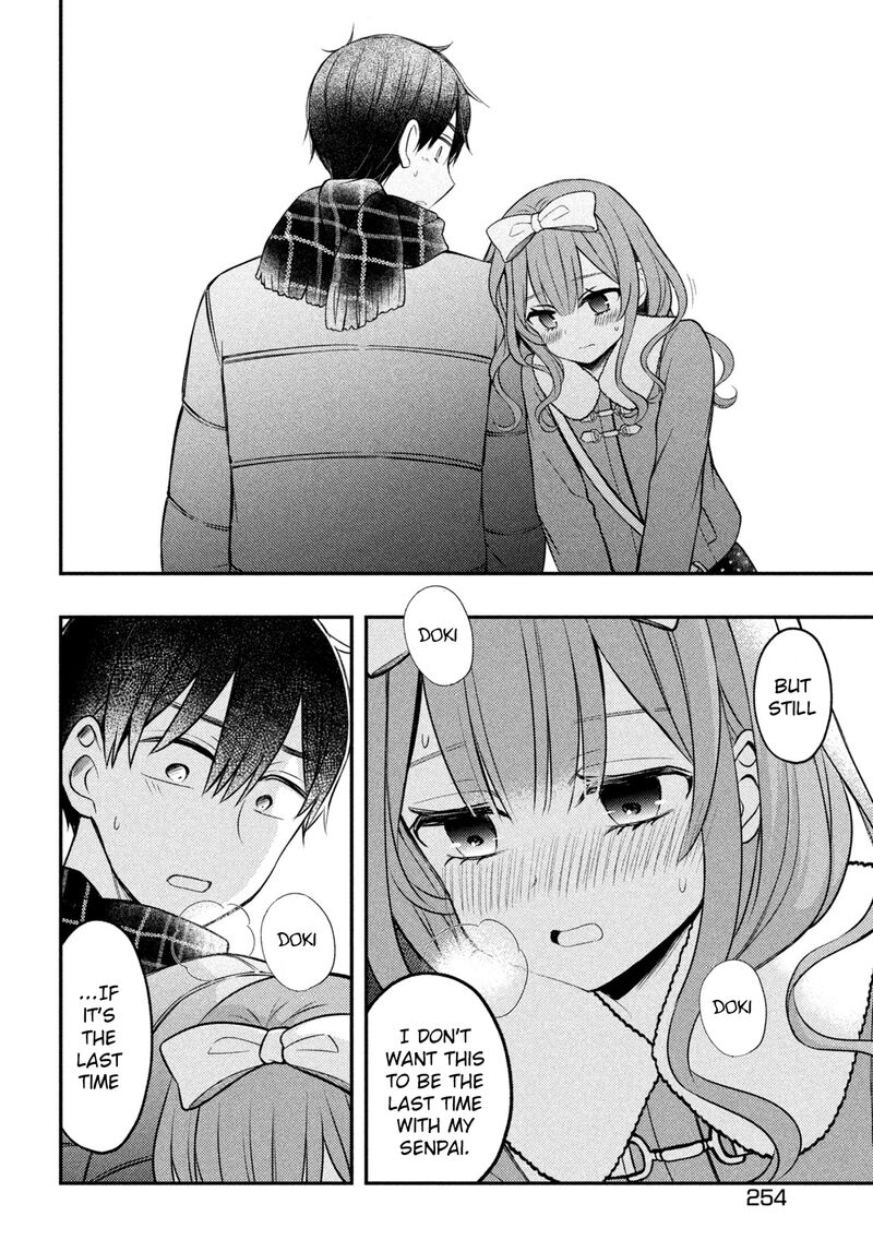 Watari-Kun No Xx Ga Houkai Sunzen Chapter 74 - Page 20