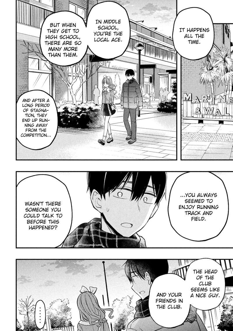 Watari-Kun No Xx Ga Houkai Sunzen Chapter 74 - Page 22