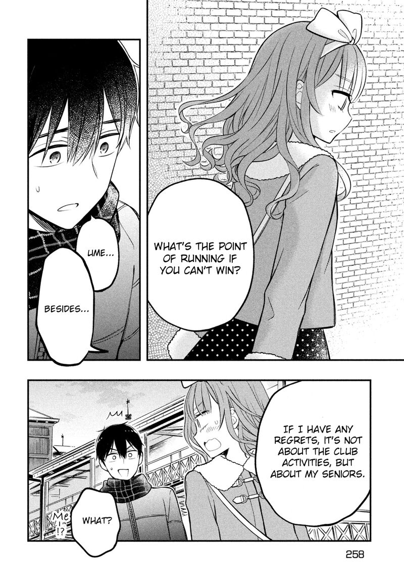 Watari-Kun No Xx Ga Houkai Sunzen Chapter 74 - Page 24