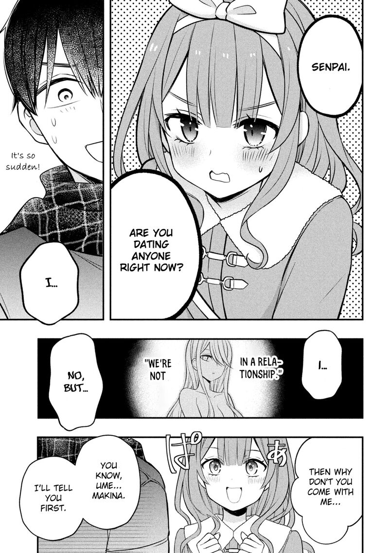 Watari-Kun No Xx Ga Houkai Sunzen Chapter 74 - Page 25