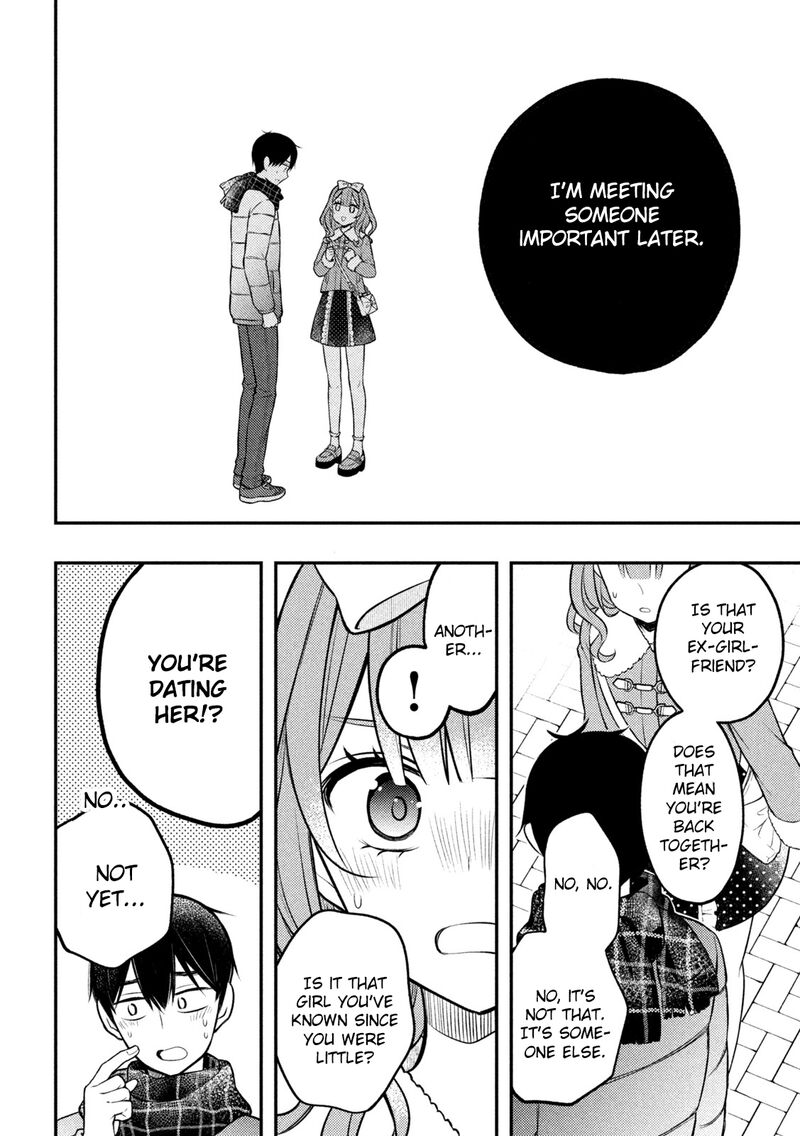 Watari-Kun No Xx Ga Houkai Sunzen Chapter 74 - Page 26