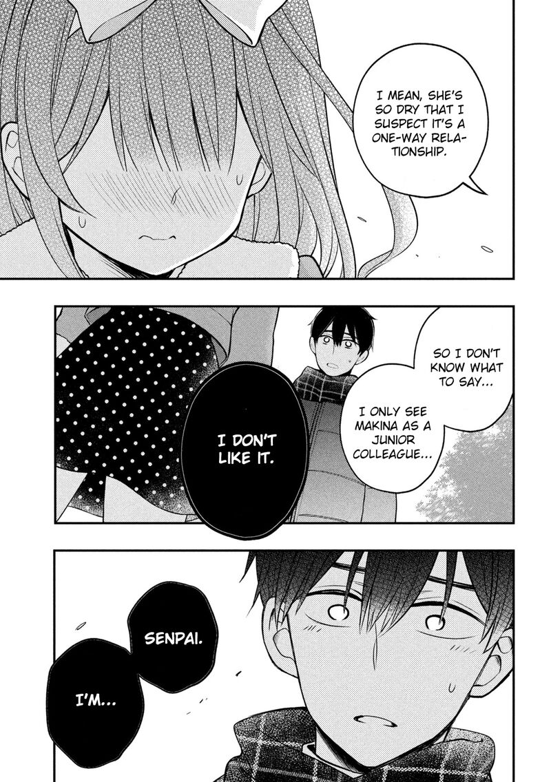 Watari-Kun No Xx Ga Houkai Sunzen Chapter 74 - Page 27