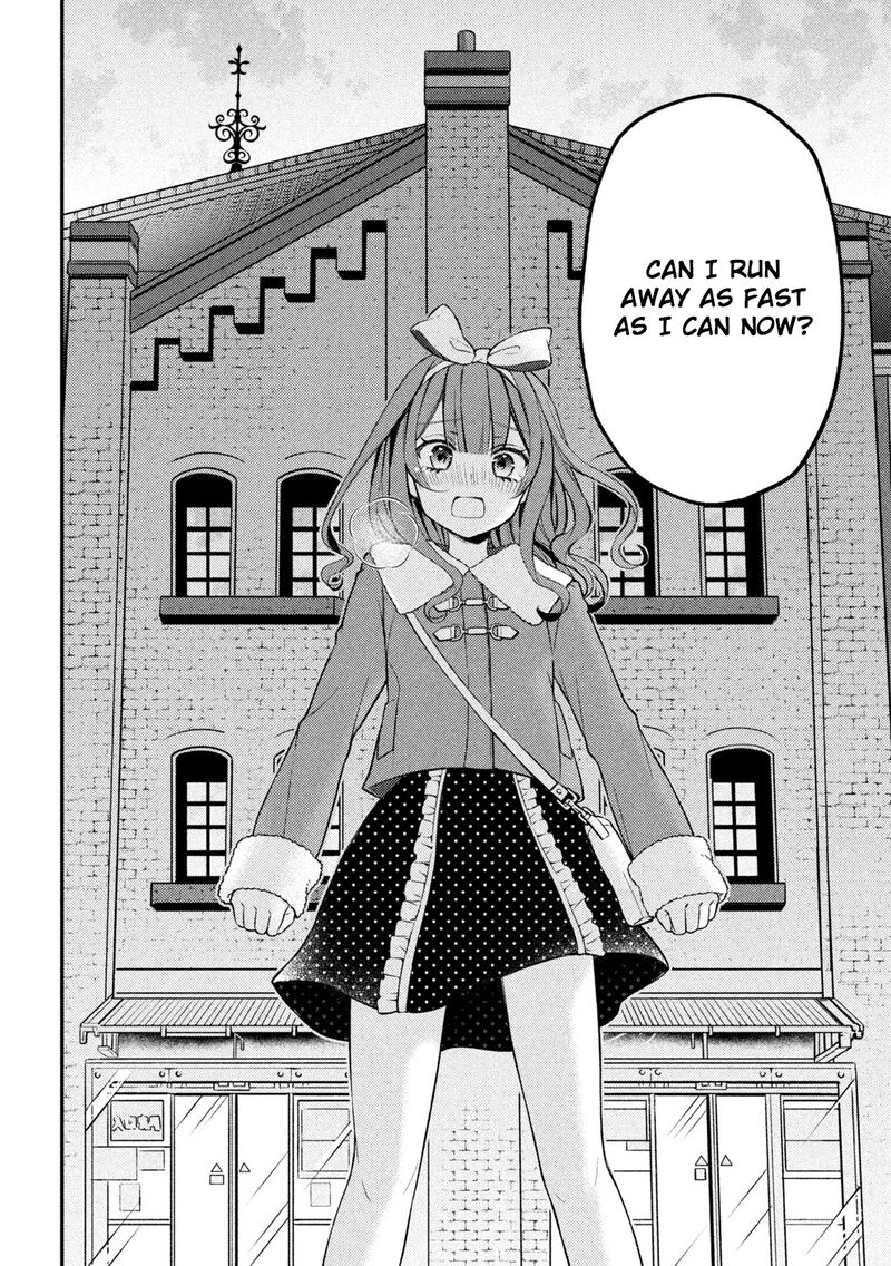 Watari-Kun No Xx Ga Houkai Sunzen Chapter 74 - Page 28