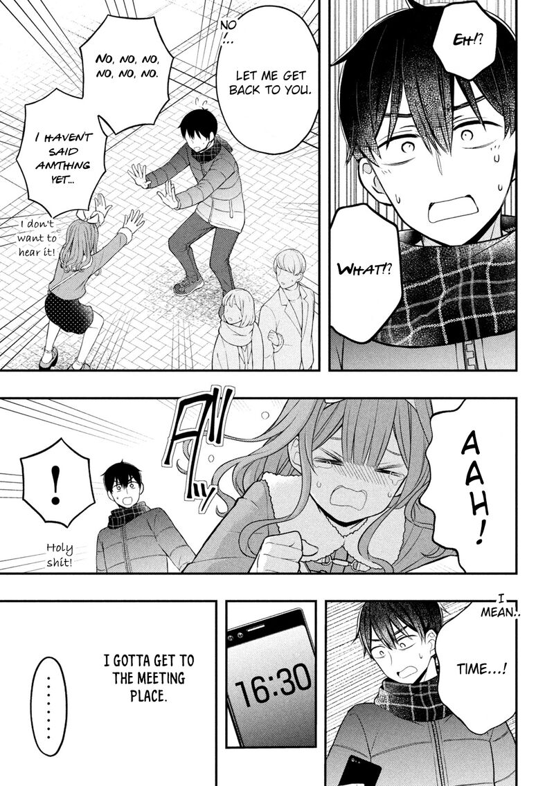 Watari-Kun No Xx Ga Houkai Sunzen Chapter 74 - Page 29