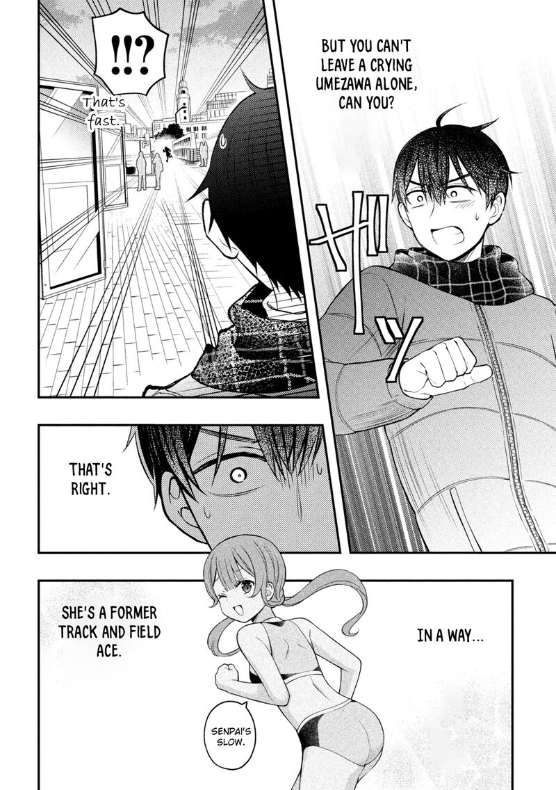 Watari-Kun No Xx Ga Houkai Sunzen Chapter 74 - Page 30