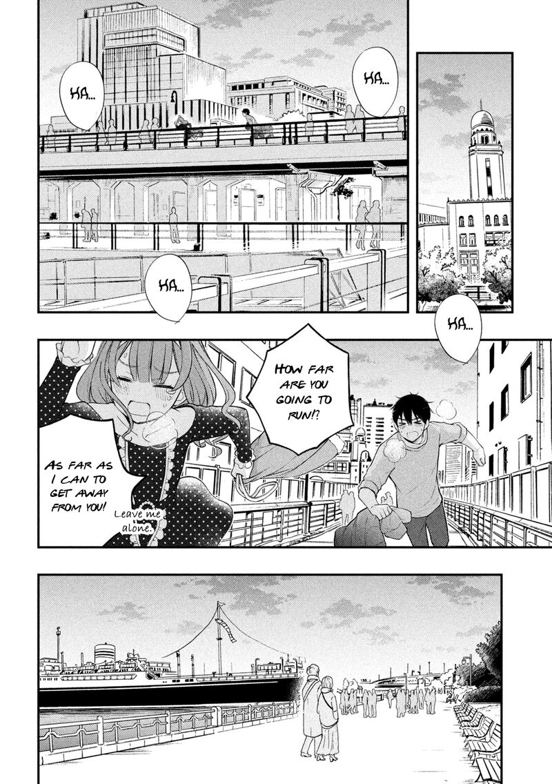 Watari-Kun No Xx Ga Houkai Sunzen Chapter 74 - Page 32