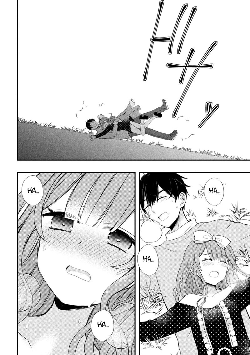 Watari-Kun No Xx Ga Houkai Sunzen Chapter 74 - Page 34