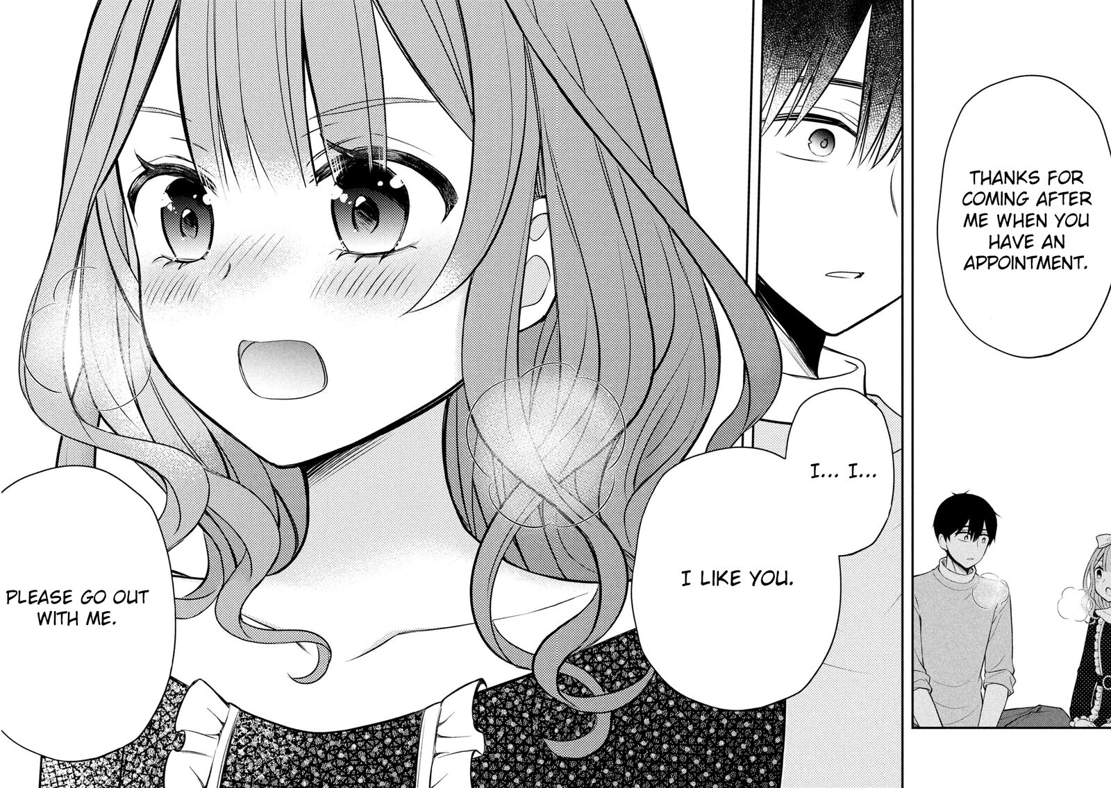 Watari-Kun No Xx Ga Houkai Sunzen Chapter 74 - Page 36