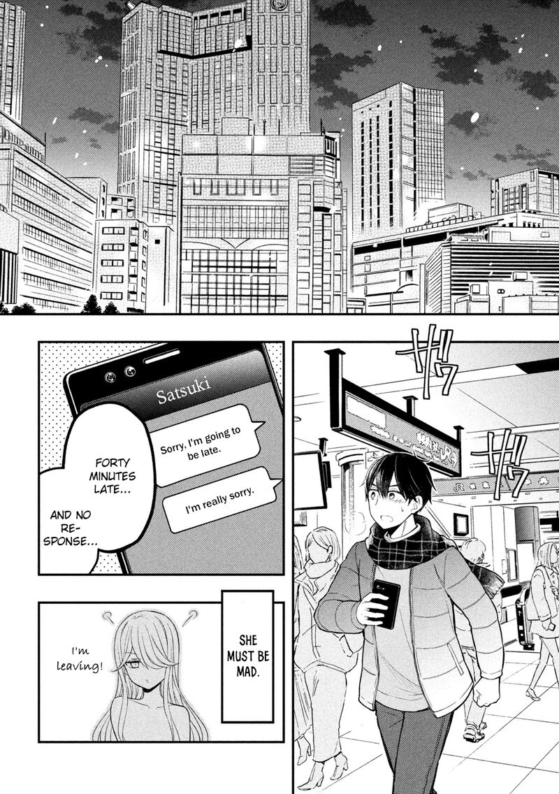 Watari-Kun No Xx Ga Houkai Sunzen Chapter 74 - Page 37