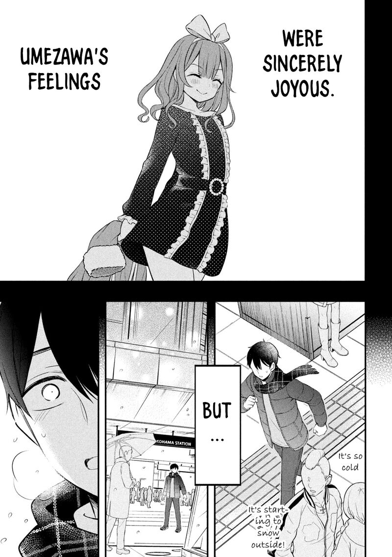 Watari-Kun No Xx Ga Houkai Sunzen Chapter 74 - Page 40