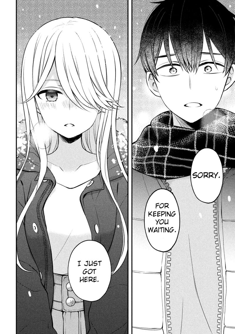 Watari-Kun No Xx Ga Houkai Sunzen Chapter 74 - Page 42