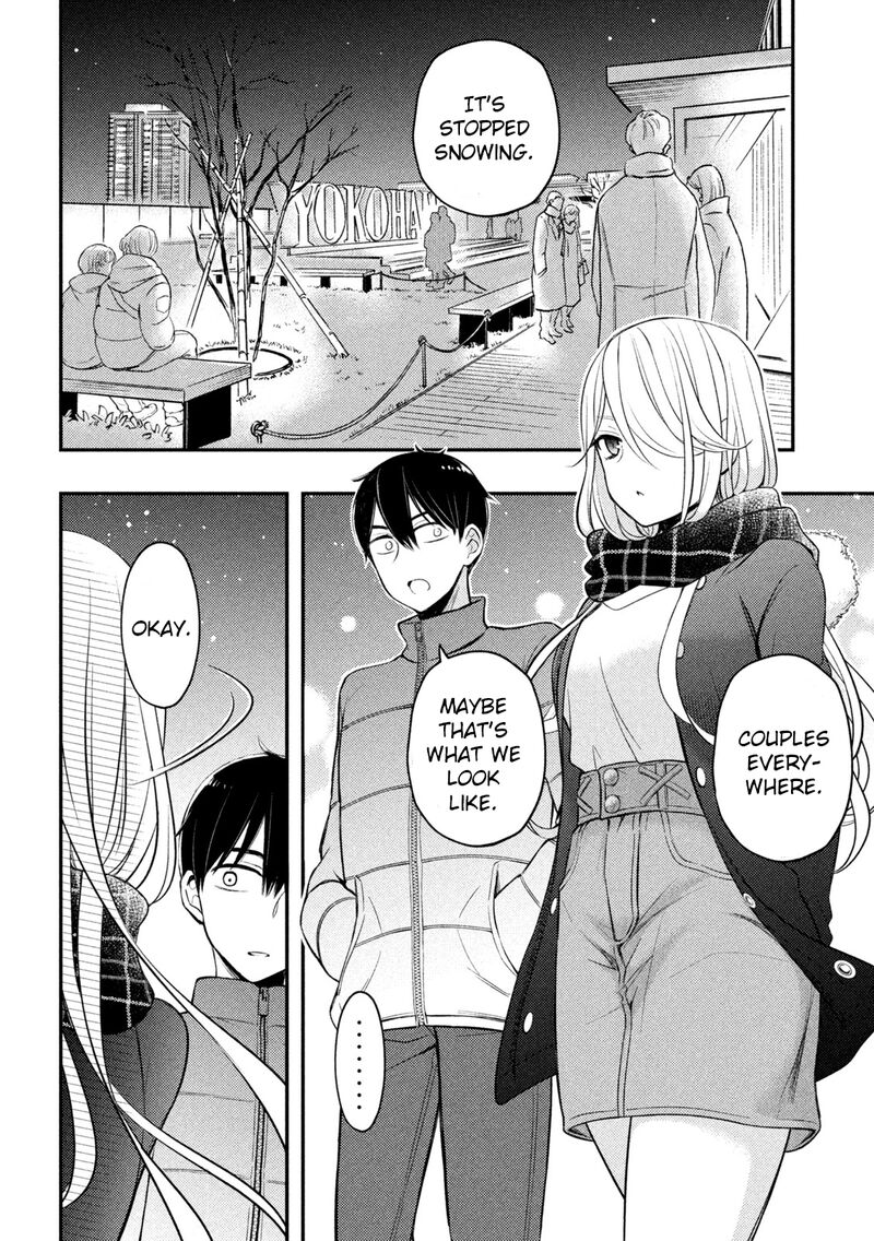 Watari-Kun No Xx Ga Houkai Sunzen Chapter 75 - Page 10